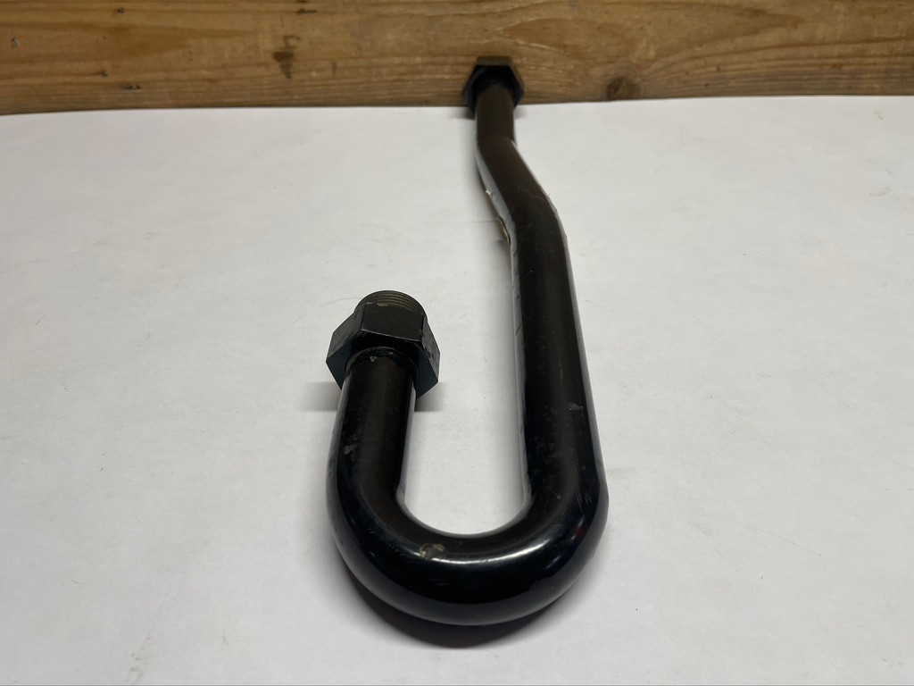 John Deere AT210400 Boom Cylinder Hydraulic Oil Line 624H 644J 724K OEM