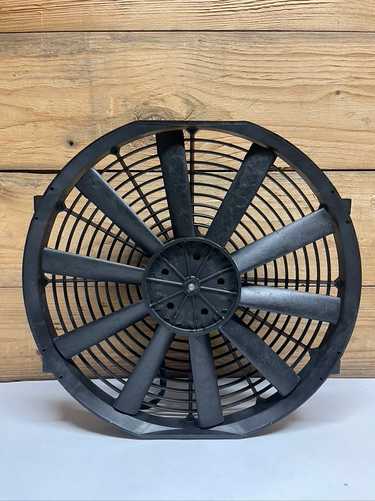 BAE Systems 32-00372 24V HMMWV Rear A/C Condenser Fan NSN 4140-01-456-5685