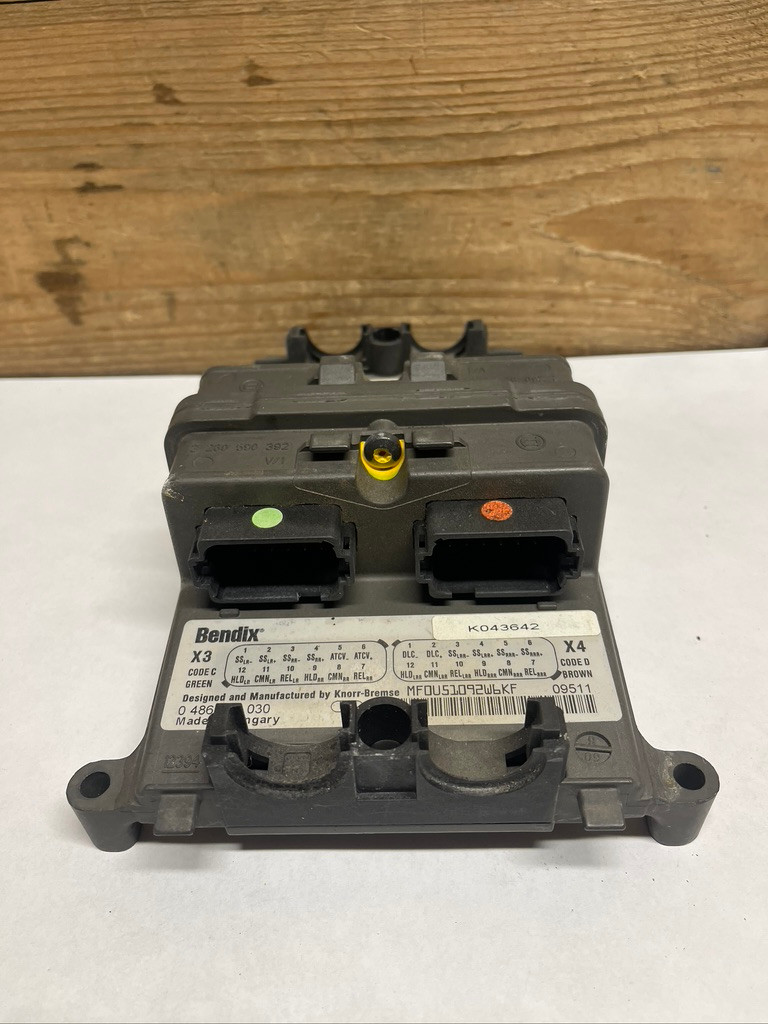 Bendix K043642 Gen 4 ABS ECU Cab Mount Brake Control