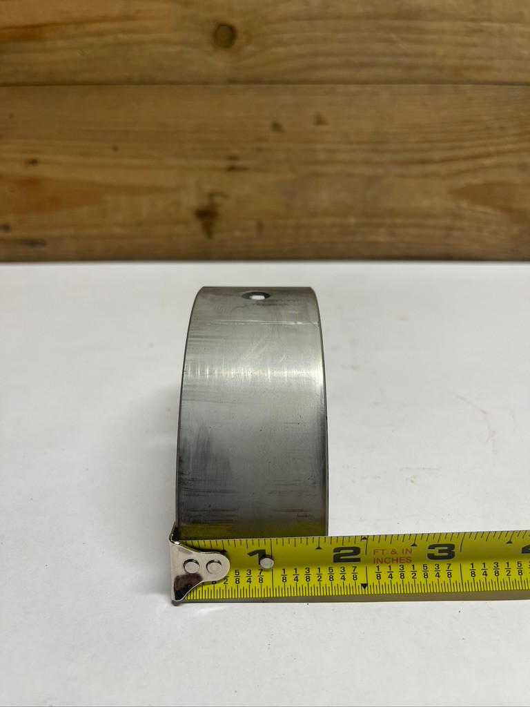 CAT Caterpillar 4W-5700 Engine Main Bearing .025" Oversize OD OEM