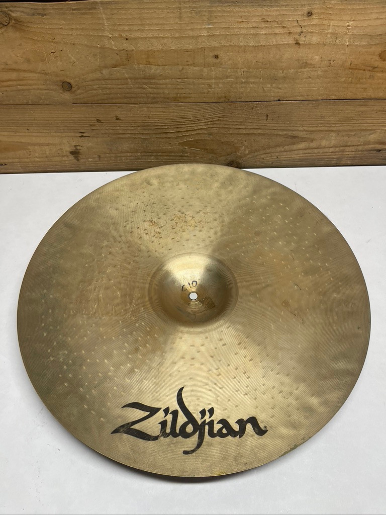 Zildjian K0965 20" K Custom Dark Ride Cymbal B20 Bronze Medium Thin