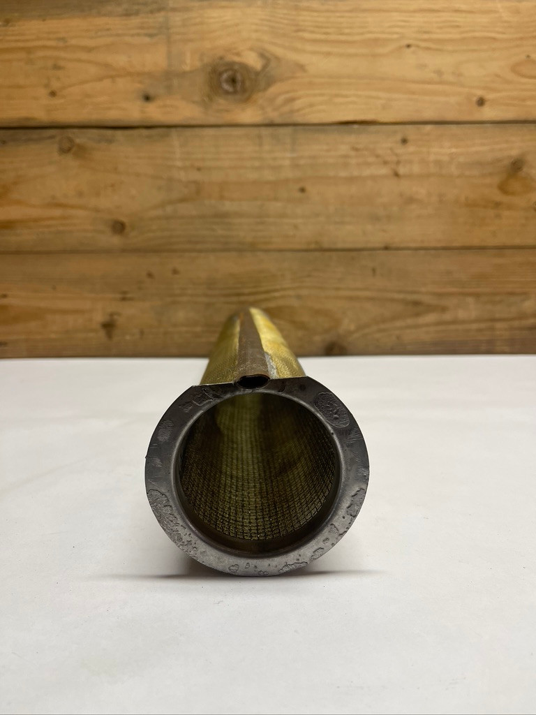 CAT Caterpillar 6D-0745 Hydraulic Tank Strainer Filter Assembly OEM