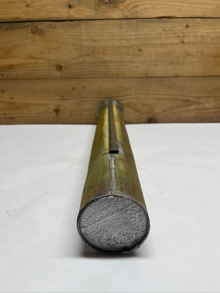 CAT Caterpillar 6D-0745 Hydraulic Tank Strainer Filter Assembly OEM