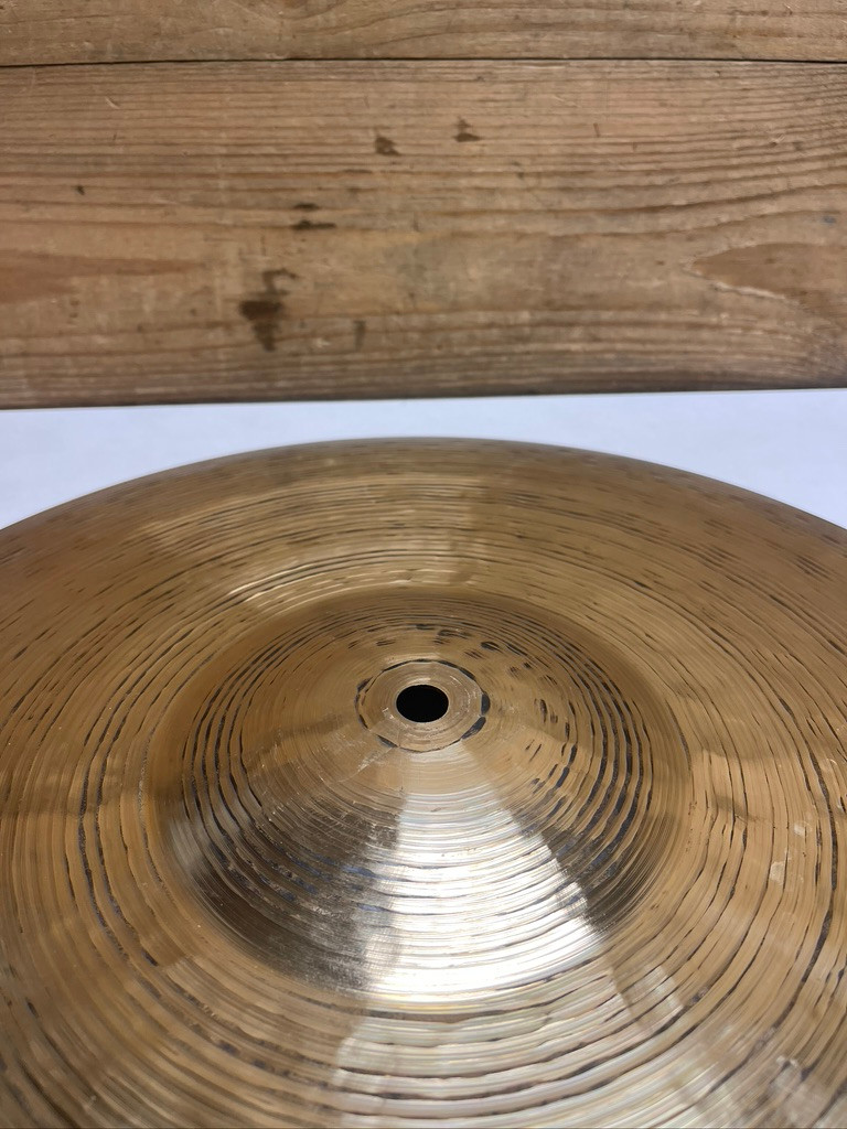 Sabian Artisan Elite 16" Hi Hat Cymbal B20 Bronze Hand Hammered Single