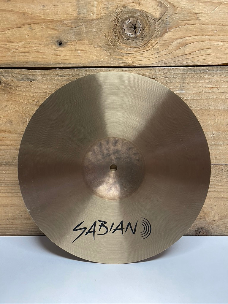 Sabian 11205XN 12" HHX Splash Cymbal B20 Bronze Natural Extra Thin