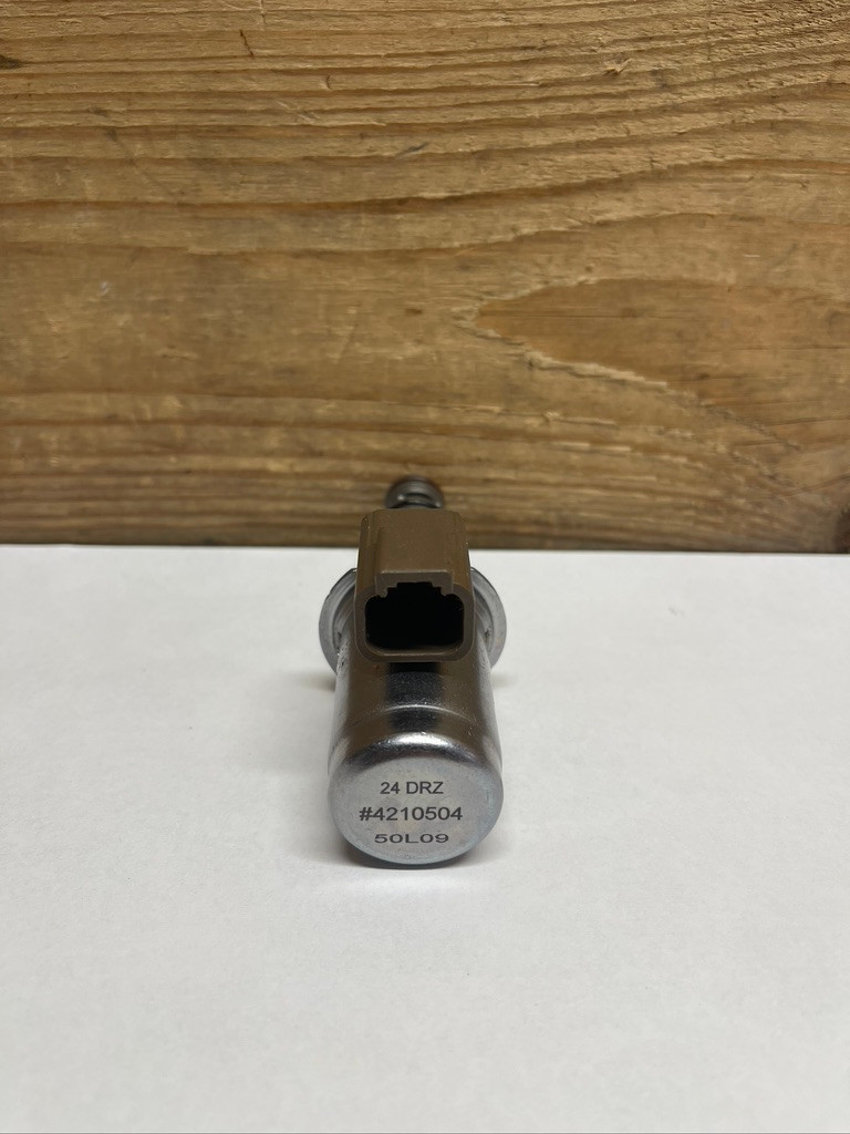 Dana Spicer 4210504 24V Solenoid Valve Assembly Off-Highway Transmission