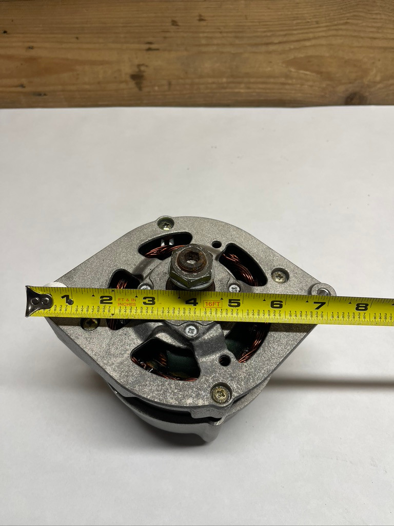 Bosch 0120488206 24V 45A Engine Alternator Generator NSN 2920-01-346-6293