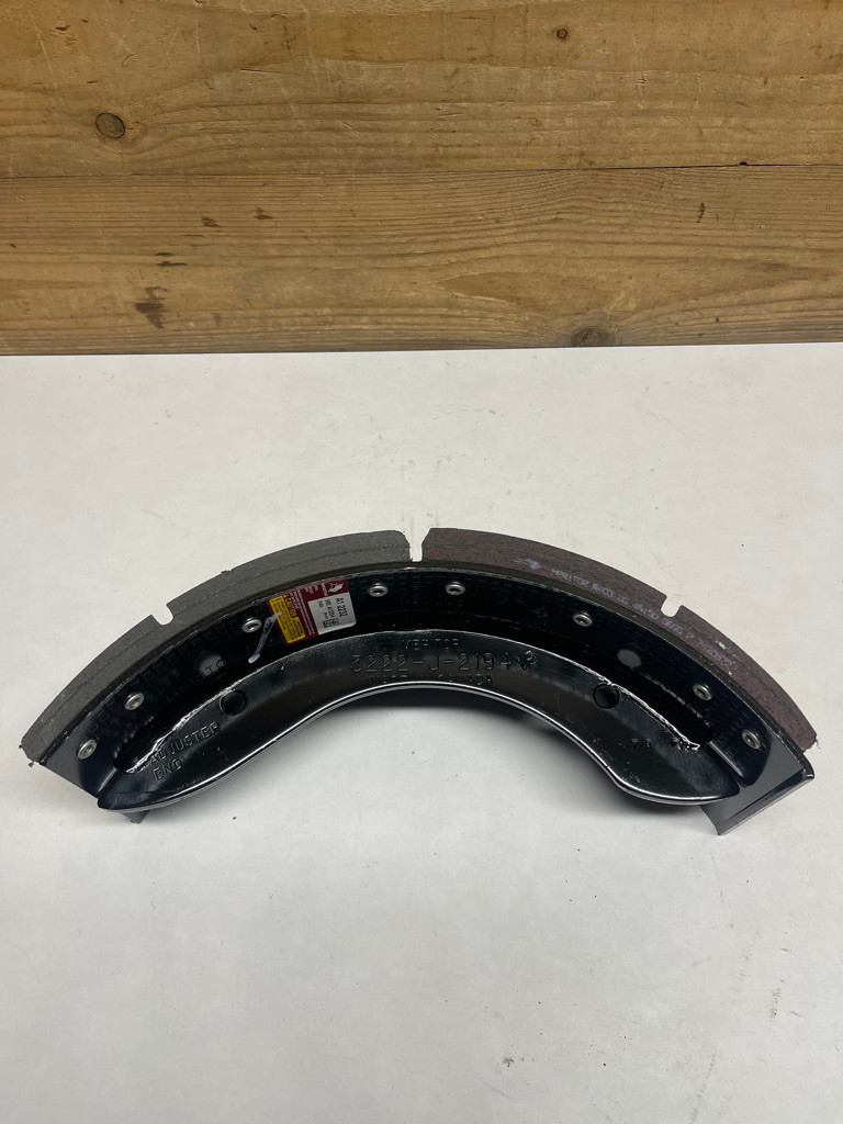 Meritor A1 2232 A10354 Heavy Duty Drum Brake Shoe Assembly