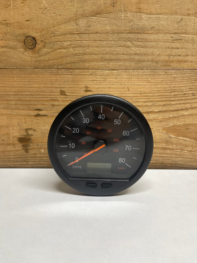 Spartan 00078664-834149 5" Speedometer Gauge MRAP Military Vehicle OEM
