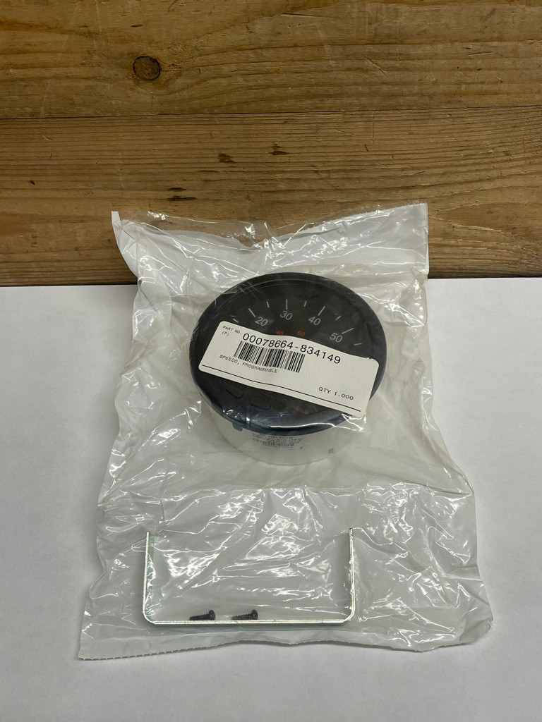 Spartan 00078664-834149 5" Speedometer Gauge MRAP Military Vehicle OEM