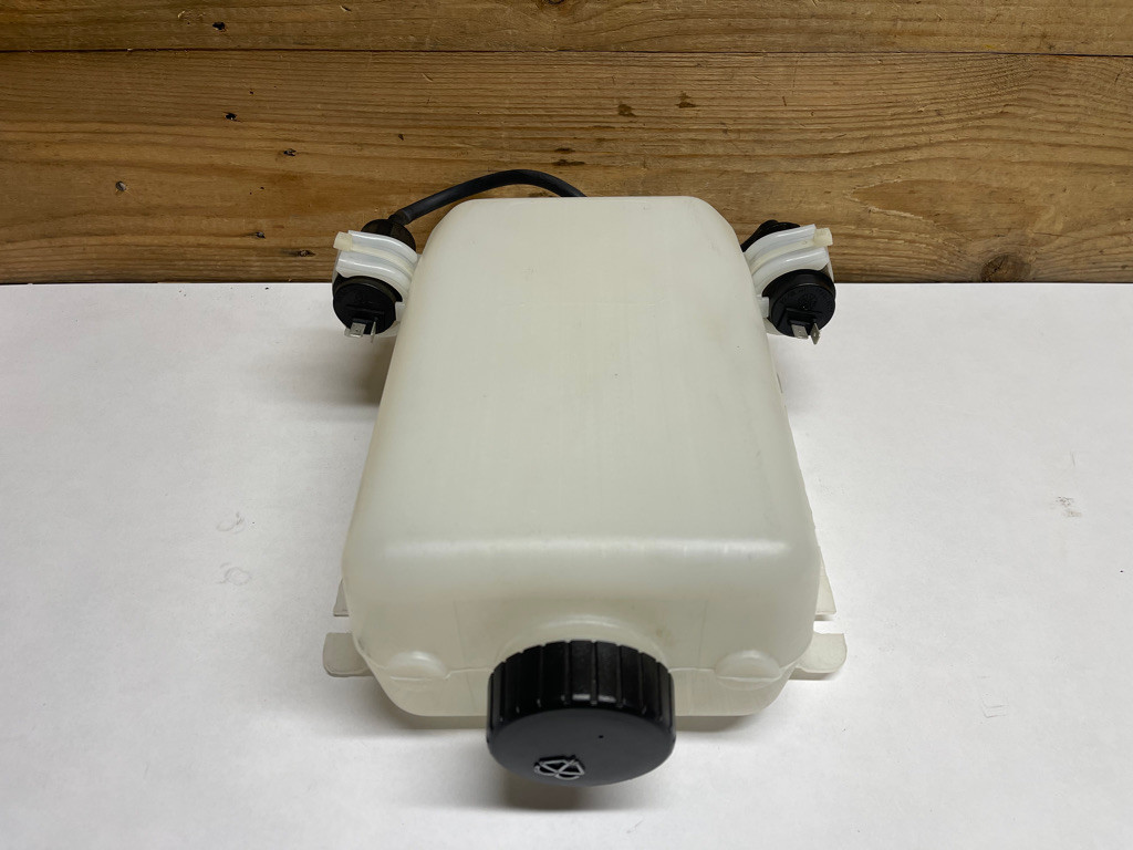 John Deere AT209947 Windshield Wiper Washer Reservoir Tank Heavy Equipment