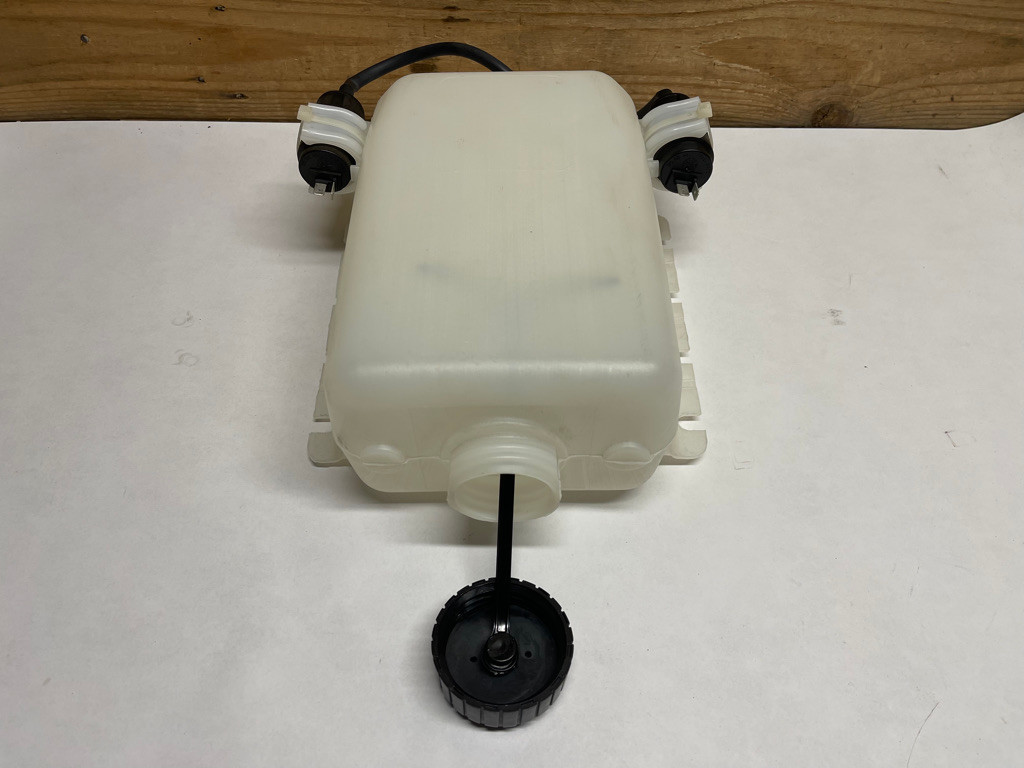 John Deere AT209947 Windshield Wiper Washer Reservoir Tank Heavy Equipment