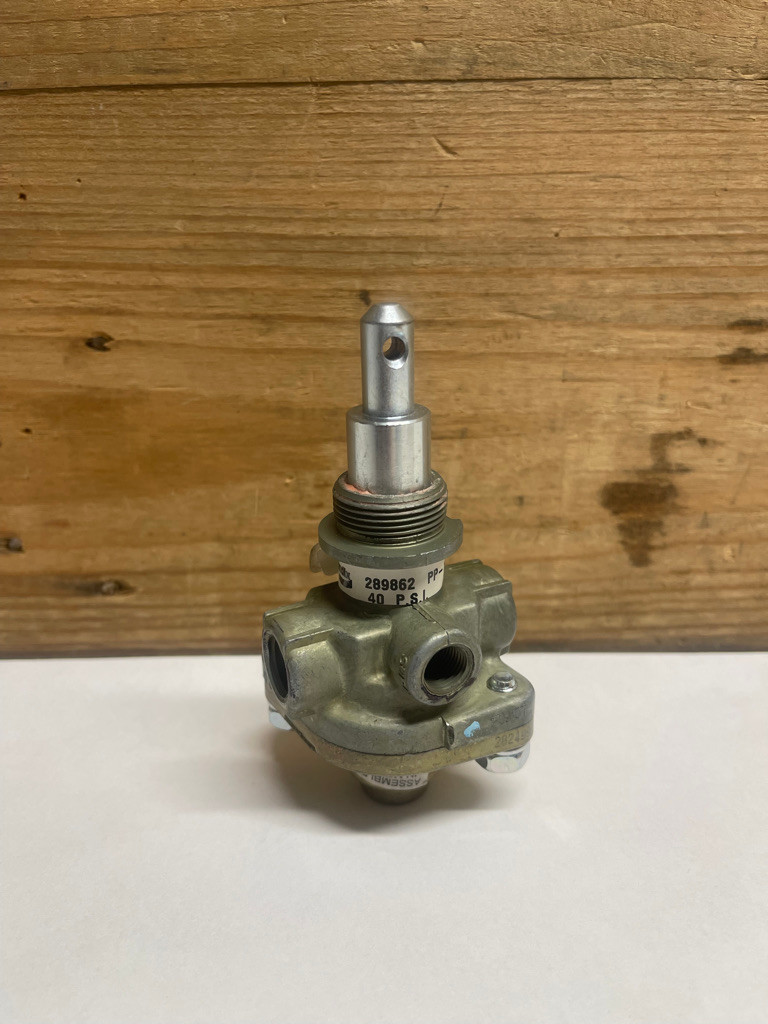 Caterpillar 3V-8313 Parking Emergency Brake Control Valve Assembly CAT OEM