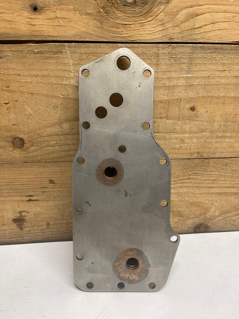 CNH J921558 Engine Oil Cooler Core Case IH Cummins 5.9L 6B 6BT OEM