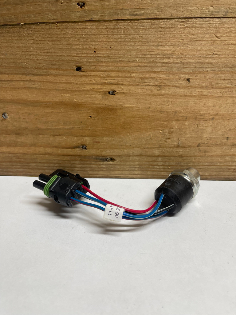 BAE Systems 11-00623 A/C Trinary Pressure Switch HMMWV Humvee