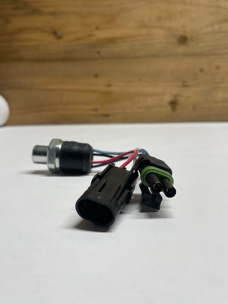 BAE Systems 11-00623 A/C Trinary Pressure Switch HMMWV Humvee