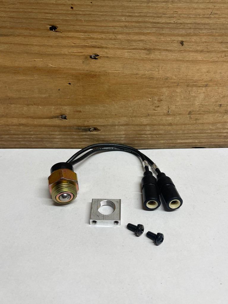 AM General 5714586 Reverse Backup Light Switch HMMWV Humvee Hummer H1 OEM