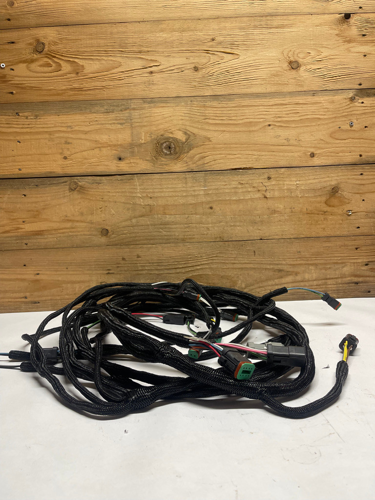 Caterpillar 243-1126 Roof Wiring Harness Assembly 420D Backhoe Loader CAT OEM