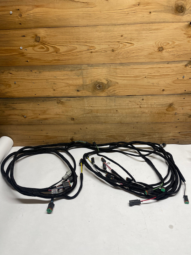 Caterpillar 243-1126 Roof Wiring Harness Assembly 420D Backhoe Loader CAT OEM