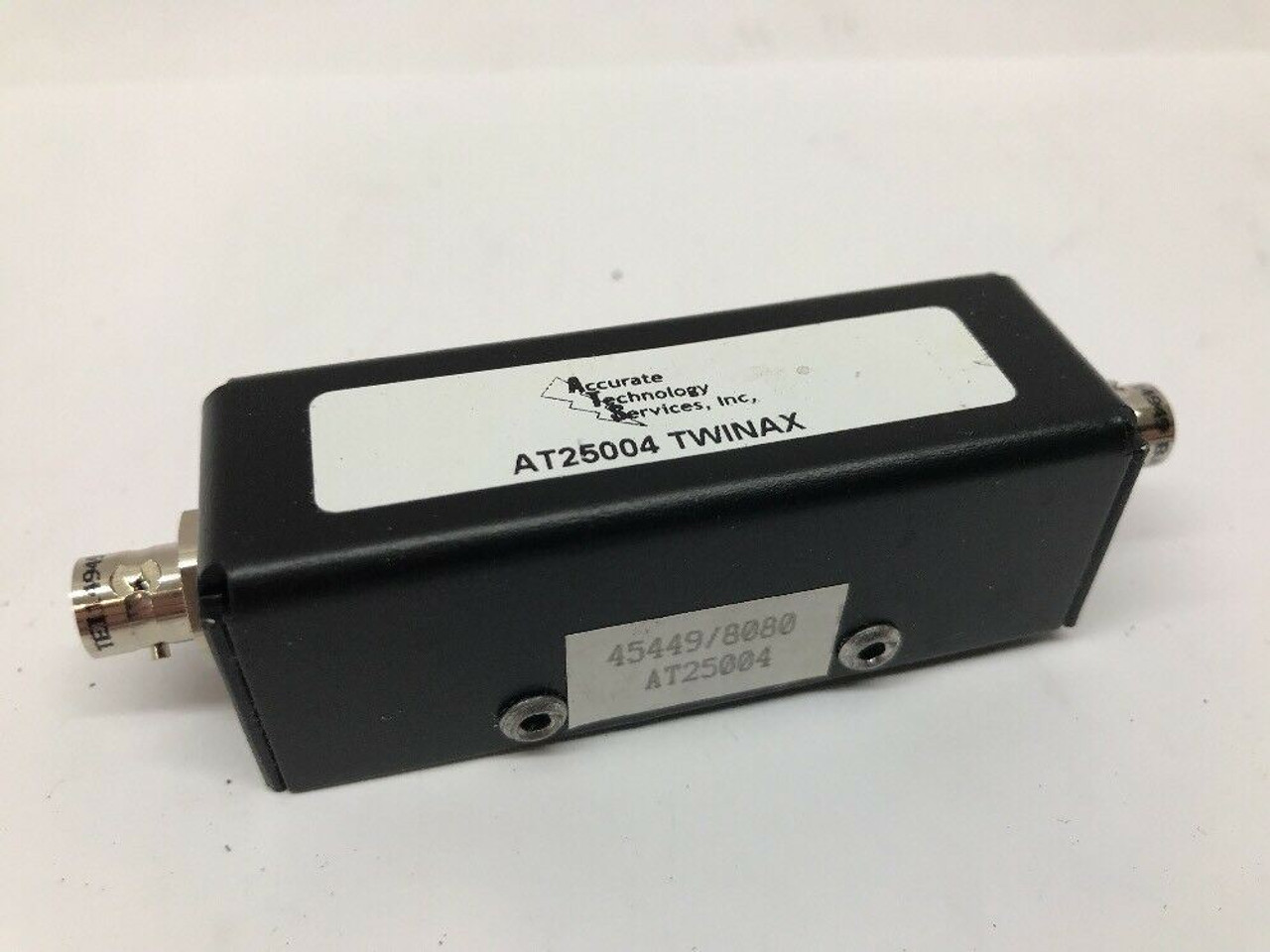 5 MHz Bandwidth Twinaxial Module AT25004 Accurate Technology Cisco Compatible 