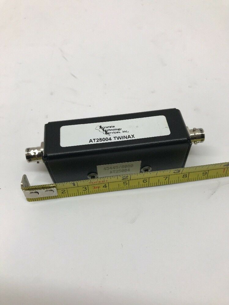 5 MHz Bandwidth Twinaxial Module AT25004 Accurate Technology Cisco Compatible 