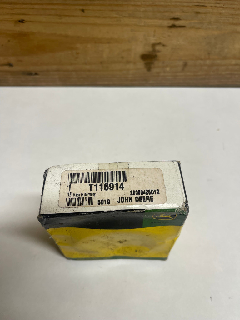John Deere T116914 Cylindrical Roller Bearing Retainer Assembly OEM