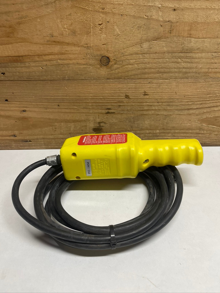 Winch Crane Pendant Control Cable P02.1MM VDE 0660-200 Industrial