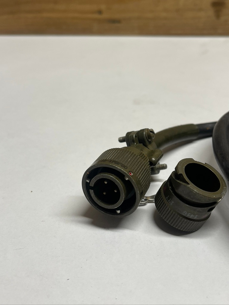 Winch Crane Pendant Control Cable P02.1MM VDE 0660-200 Industrial