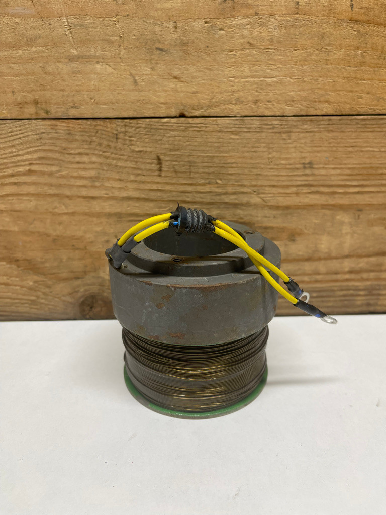 Delco Remy 1969133 24V Field Coil Support Assembly 25SI 26SI Alternator