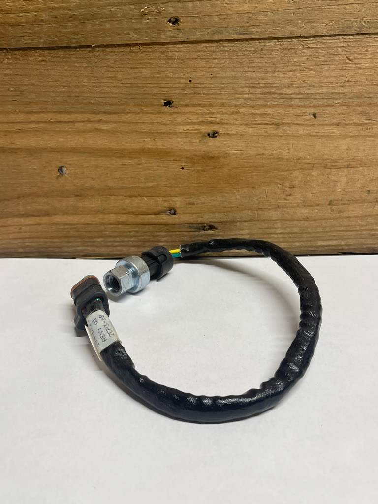 Caterpillar 194-6725 Steel Pressure Sensor 1135kPa C15 C13 C12 CAT OEM