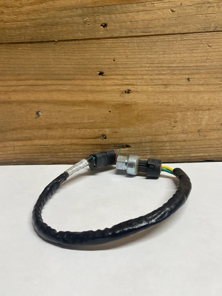 Caterpillar 194-6725 Steel Pressure Sensor 1135kPa C15 C13 C12 CAT OEM