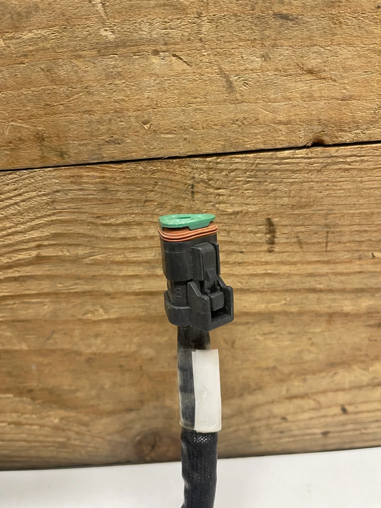Caterpillar 194-6725 Steel Pressure Sensor 1135kPa C15 C13 C12 CAT OEM