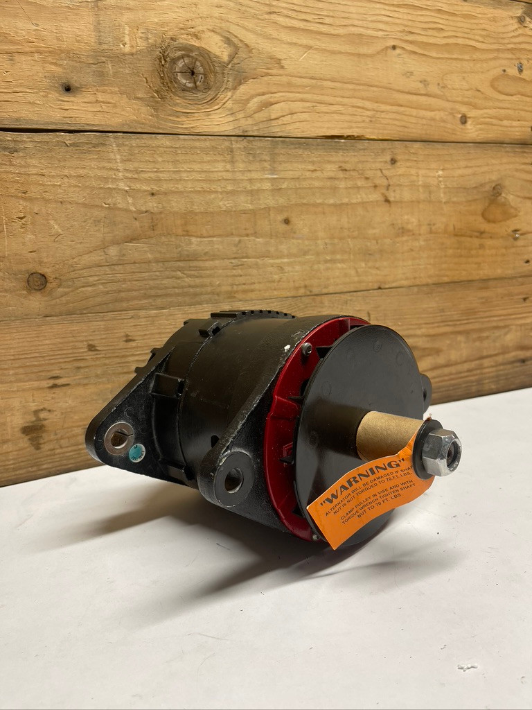C.E. Niehoff N1025-1 24V 50A Engine Accessory Alternator Generator OEM