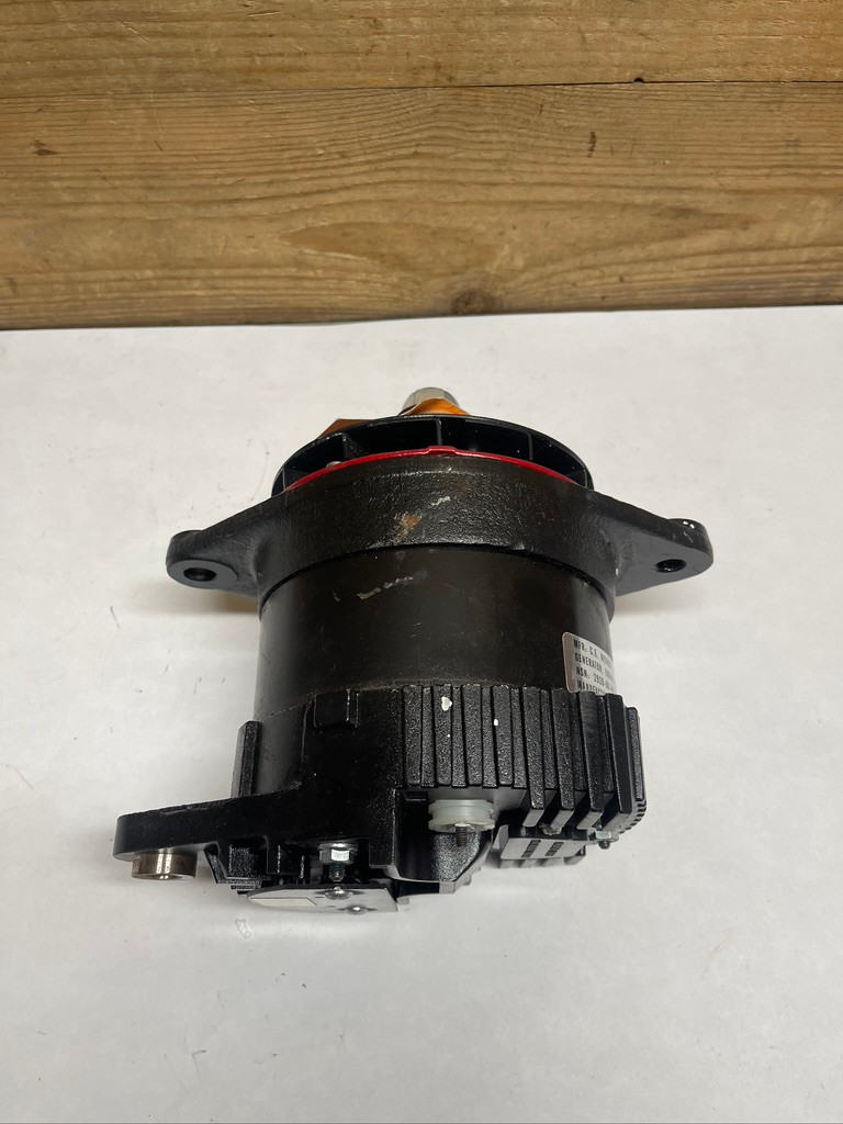C.E. Niehoff N1025-1 24V 50A Engine Accessory Alternator Generator OEM