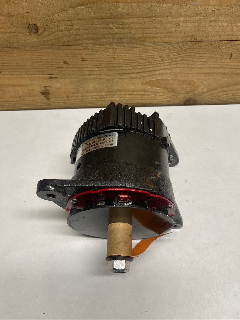 C.E. Niehoff N1025-1 24V 50A Engine Accessory Alternator Generator OEM