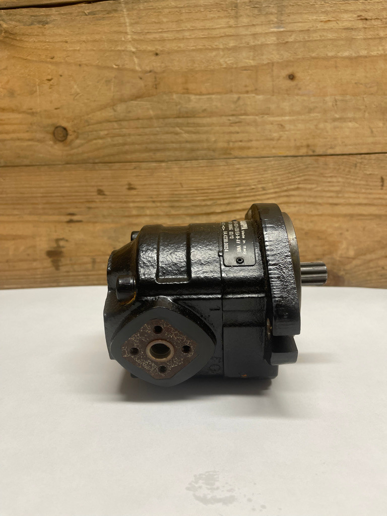Terex 04.4238.0024 Auxiliary Hydraulic Pump Casappa KP20 OEM Telehandler