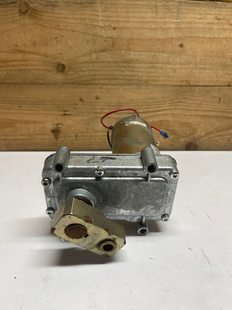Klauber K01343A500 12V RV Slide Out Motor Gearmotor Assembly OEM