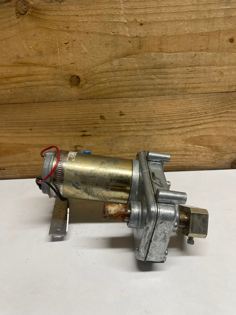Klauber K01343A500 12V RV Slide Out Motor Gearmotor Assembly OEM