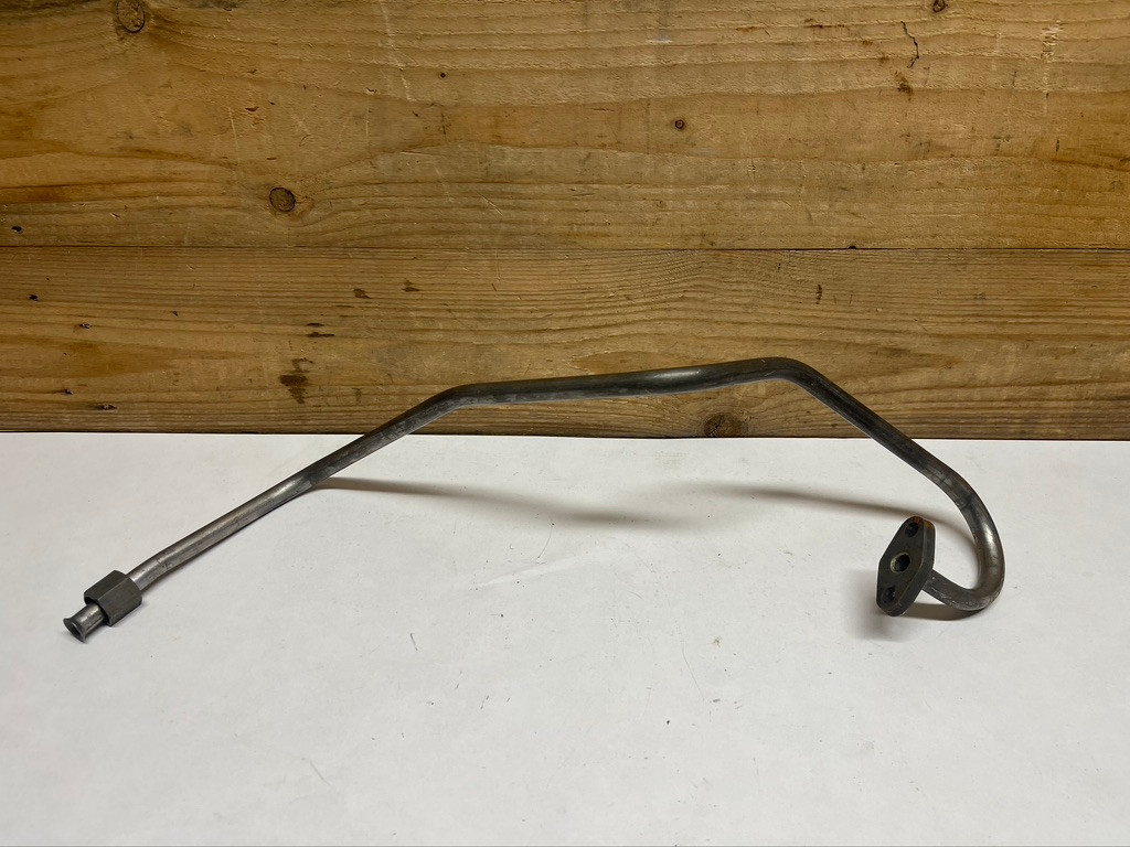 Caterpillar 131-4169 Turbo Oil Tube Assembly CAT C10 C12 3176C 3196 OEM