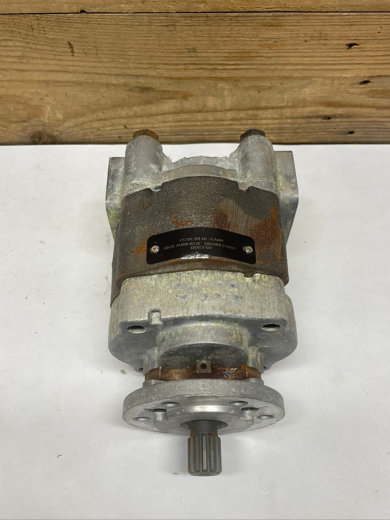 Dana Spicer 251268 Charging Pump Assembly Off-Highway Axle OEM 450247