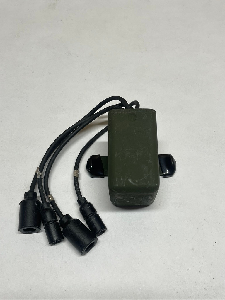 AM General 12460116 Solid State Transmission Control Relay HMMWV Humvee 4L80E