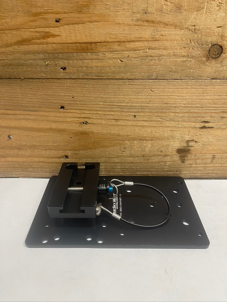 BlueSky Mast BSM2-A-M415-MOT-BRK Motorola PTP700 Radio Mount Bracket