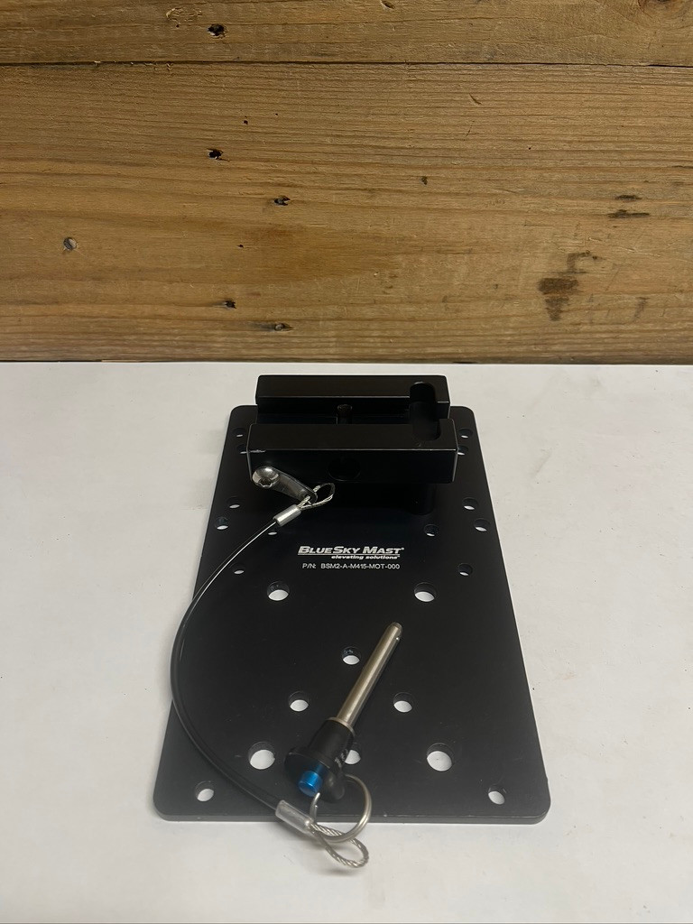 BlueSky Mast BSM2-A-M415-MOT-BRK Motorola PTP700 Radio Mount Bracket