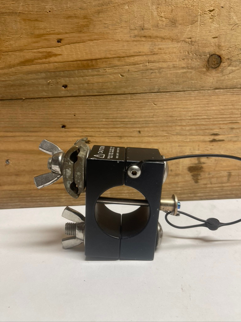 BlueSky Mast BST2-P-B205-GND-000 Grounding Terminal Bracket