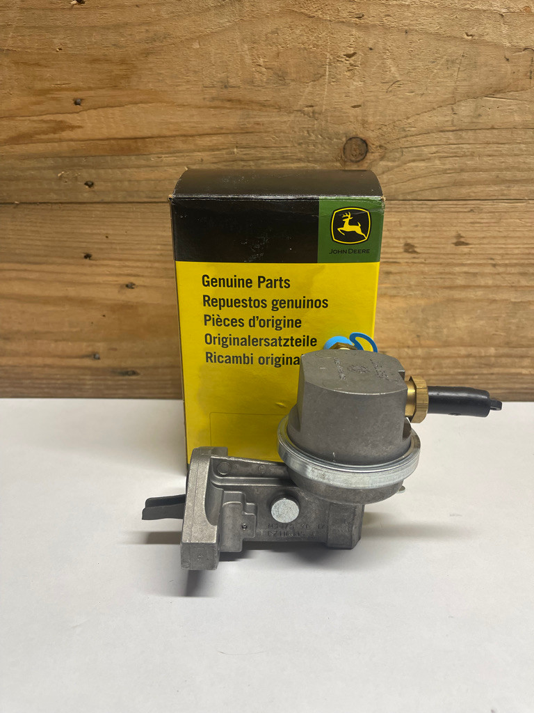 John Deere RE68345 Fuel Lift Transfer Pump Diesel Engine OEM