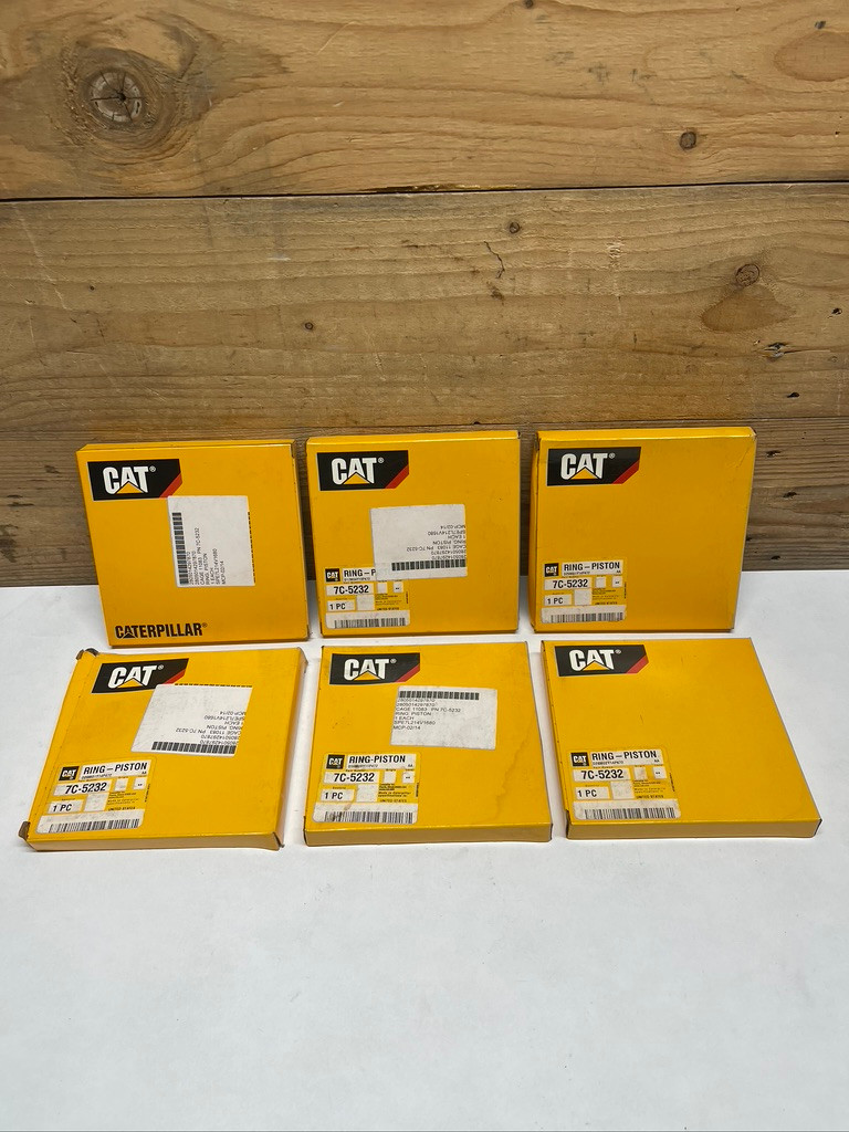 Caterpillar 7C-5232 Oil Control Piston Ring 105mm CAT 3114 3116 OEM