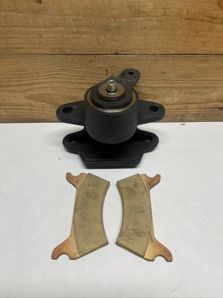 Carlisle 471-8084-S Parking Brake Caliper Assembly HMMWV Humvee AM General