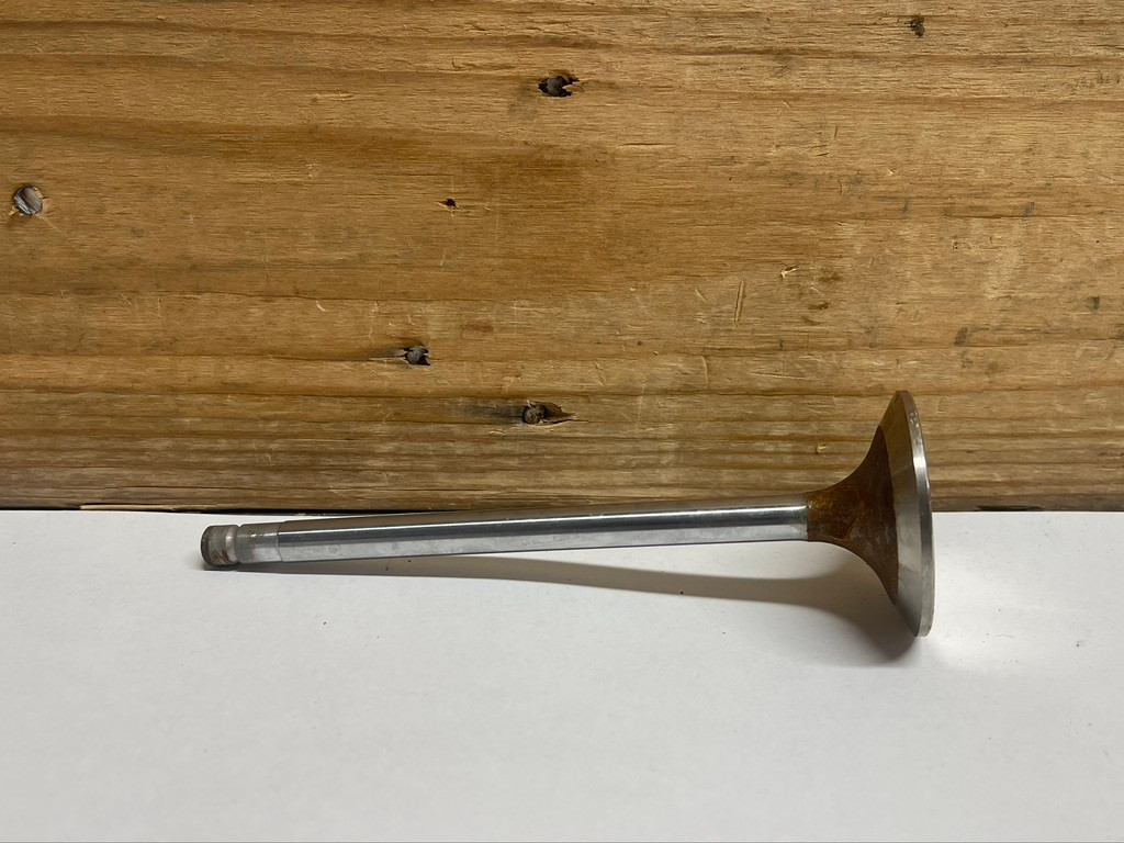 John Deere R97492 Exhaust Valve .015 Oversize Diesel Engine OEM