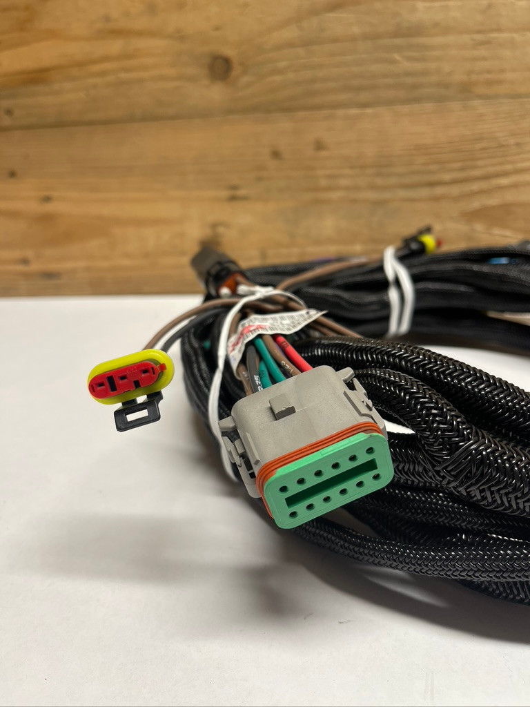 John Deere AT345426 Rear Frame Wiring Harness 	