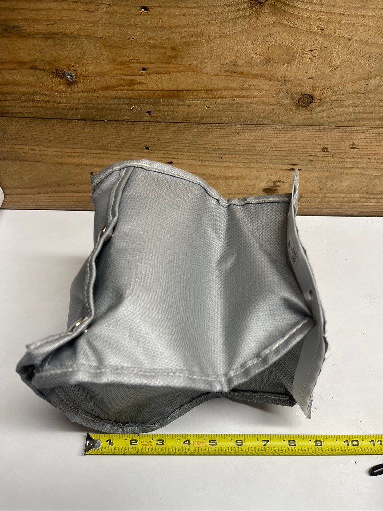 AM General 12506594 Heat Resistant Shifter Boot Insulation HMMWV Humvee OEM